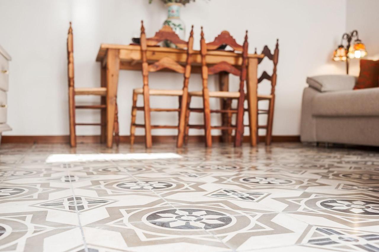 Willa Casa De Los Abuelos 20 Vejer de la Frontera Zewnętrze zdjęcie