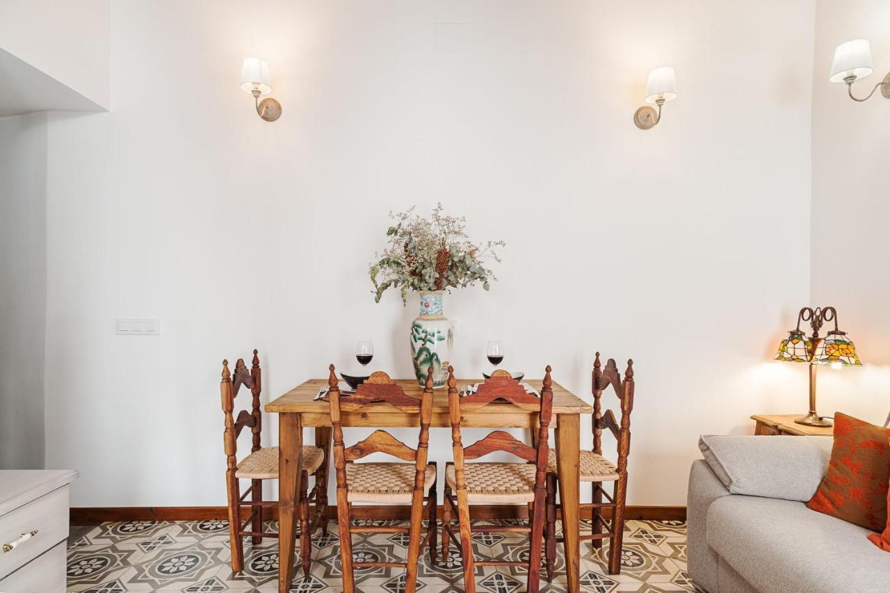 Willa Casa De Los Abuelos 20 Vejer de la Frontera Zewnętrze zdjęcie