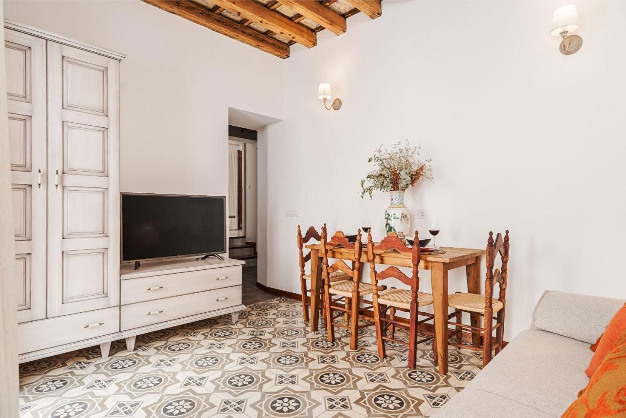 Willa Casa De Los Abuelos 20 Vejer de la Frontera Zewnętrze zdjęcie
