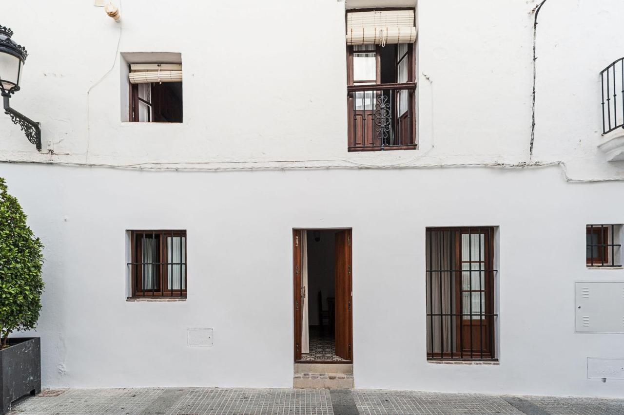 Willa Casa De Los Abuelos 20 Vejer de la Frontera Zewnętrze zdjęcie